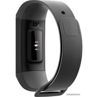 Фитнес-браслет Xiaomi Mi Smart Band 4C (черный, русская версия)