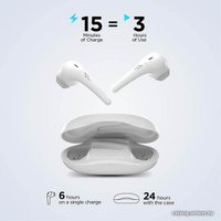 Наушники 1More ComfoBuds 2 ES303 (белый)