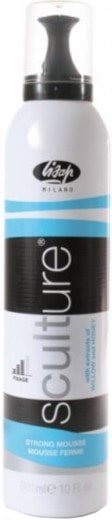 

Мусс Lisap сильной фиксации Sculture Strong Mousse 300 мл