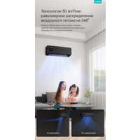 Кондиционер Viomi Cross 2 9000BTU KFR-25GW/Y4CM2-A++/A+