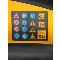 Бензопила Denzel DS-5218