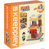 Конструктор 1toy Naruto Ресторан барбекю Якинику Кью К20516 в Гродно