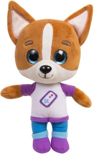 Музыкальная игрушка Кошечки-Собачки Дэн 6532792