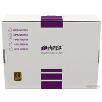 Блок питания Hiper HPB-700FM