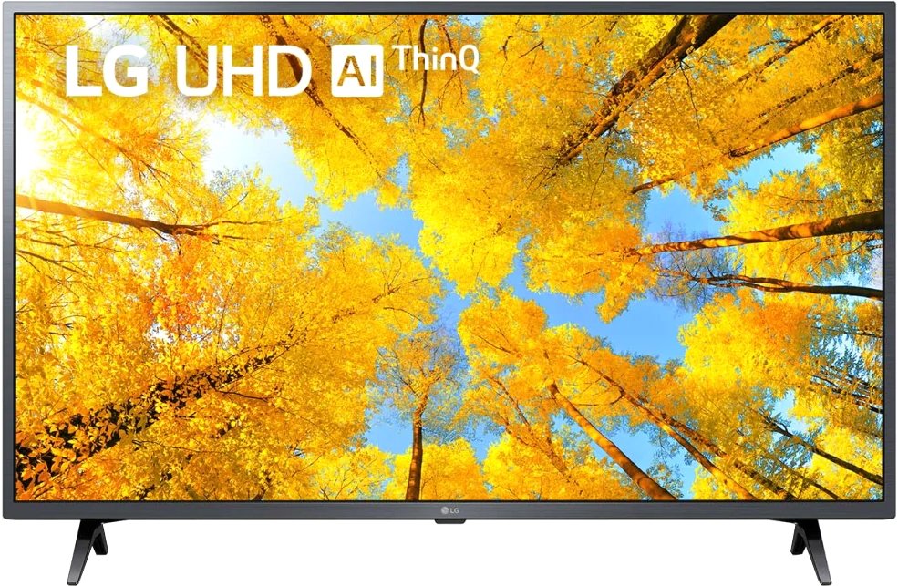 

Телевизор LG 43UQ76003LD