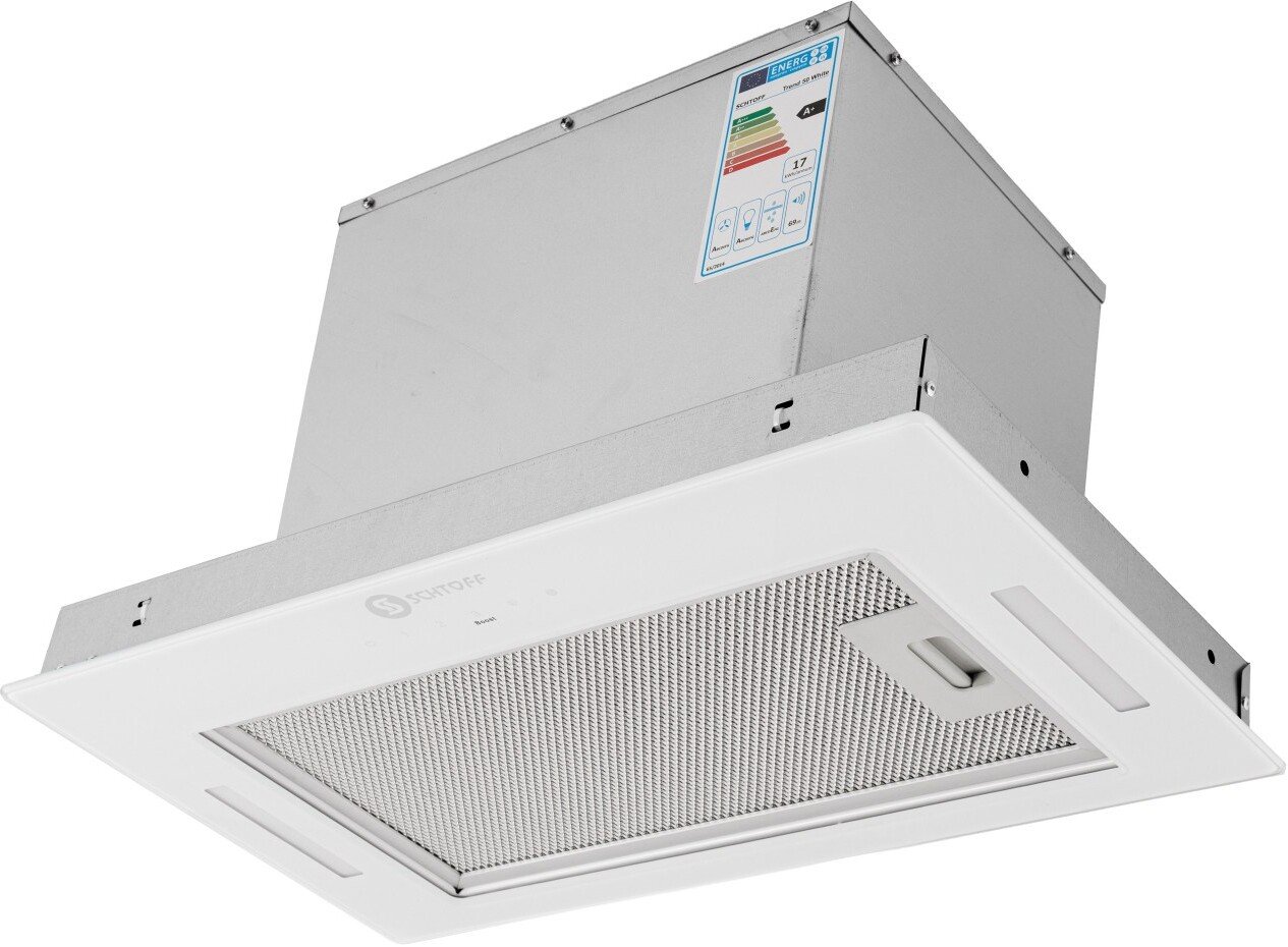 

Кухонная вытяжка Schtoff Rost 50 White