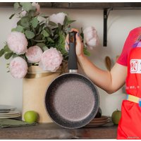 Сковорода Victoria АЛА 240 Мечта Аметист M0024А