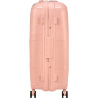 Чемодан-спиннер American Tourister Starvibe Met. Peach 67 см