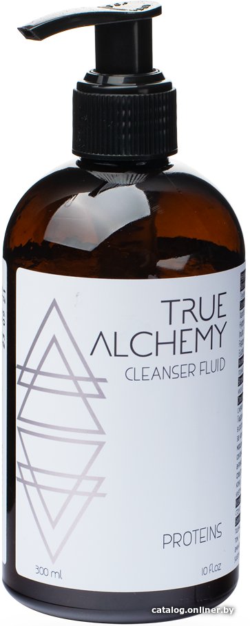 True Alchemy Флюид для умывания Cleanser Fluid Proteins 300 мл