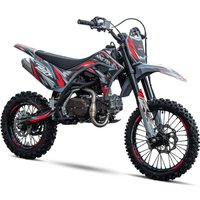 Мотоцикл Nine Fox Vigor 150 (красный/серый)