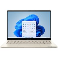 Ноутбук ASUS Zenbook 14X OLED UX3404VA-M3090X