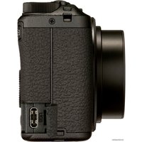 Фотоаппарат Ricoh GR IIIx (черный)