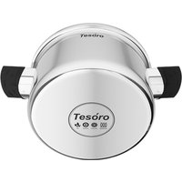 Кастрюля Tesoro Siena КС431