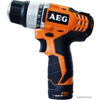 Дрель-шуруповерт AEG Powertools BS 12C2 LI-152BF