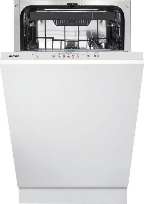 

Встраиваемая посудомоечная машина Gorenje GV520E10S