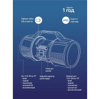Фонарь КОСМОС KOC901Lit