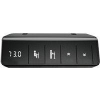 Стол с регулировкой высоты ErgoSmart Wooden Electric Desk Prime 1200х600х27 мм (прямой край, дуб натуральный/белый) в Витебске