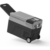 Компрессорный автохолодильник Filymore H-B35IM 38л (серый/черный)