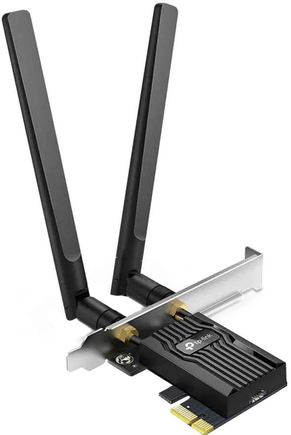 

Wi-Fi/Bluetooth адаптер TP-Link Archer TX55E