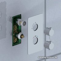 Душевая система  Timo Petruma SX-5019/03SM (черный)