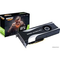 Видеокарта Inno3D GeForce RTX 2070 Super Jet 8GB GDDR6 N207S1-08D6-1180651