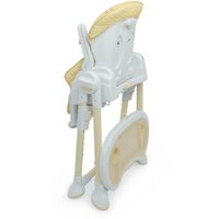 Высокий стульчик Sweet Baby Luxor Classic (слоновая кость)