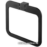 Крючок для ванны Bisk Futura Black 02969