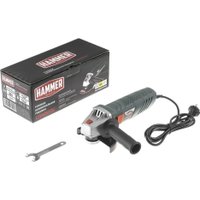 Угловая шлифмашина Hammer USM900E
