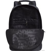 Городской рюкзак Grizzly RXL-320-1 (черный)