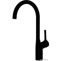 Смеситель AM.PM Spike F9S07022 (черный)