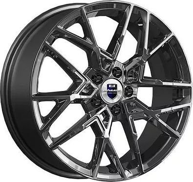 

Литые диски K&K Вудроф (KC1044) 18x7" 5x114.3мм DIA 66.1мм ET 40мм кварц