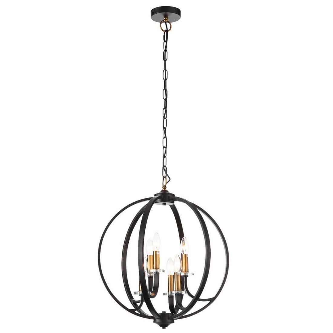 

Подвесная люстра ST Luce Pianetta SL1013.423.06