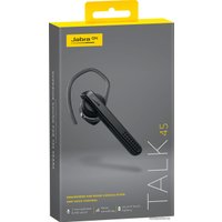 Bluetooth гарнитура Jabra Talk 45 (черный)