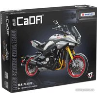 Конструктор CaDa SUZUKI Katana Motorcycle C59021W