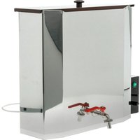 Умывальник для дачи Петромаш Водонагреватель ЭВБО-20/1,25Н 20 л (нержавеющая сталь) в Мозыре