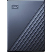 Внешний накопитель WD My Passport Ultra 2TB WDBC3C0020BBL