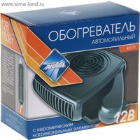 Автомобильный обогреватель Nova Bright Ветерок керамический 46572