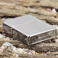 Зажигалка Zippo Classic 250 High Polish Chrome