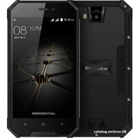 Смартфон Blackview BV4000 Pro (черный)