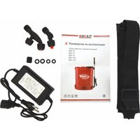 Аккумуляторный опрыскиватель Brait BSA-16 27.01.011.072 (с АКБ)