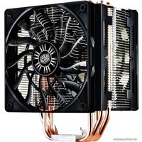 Кулер для процессора Cooler Master Hyper 412 Slim (RR-H412-16PK-R1)