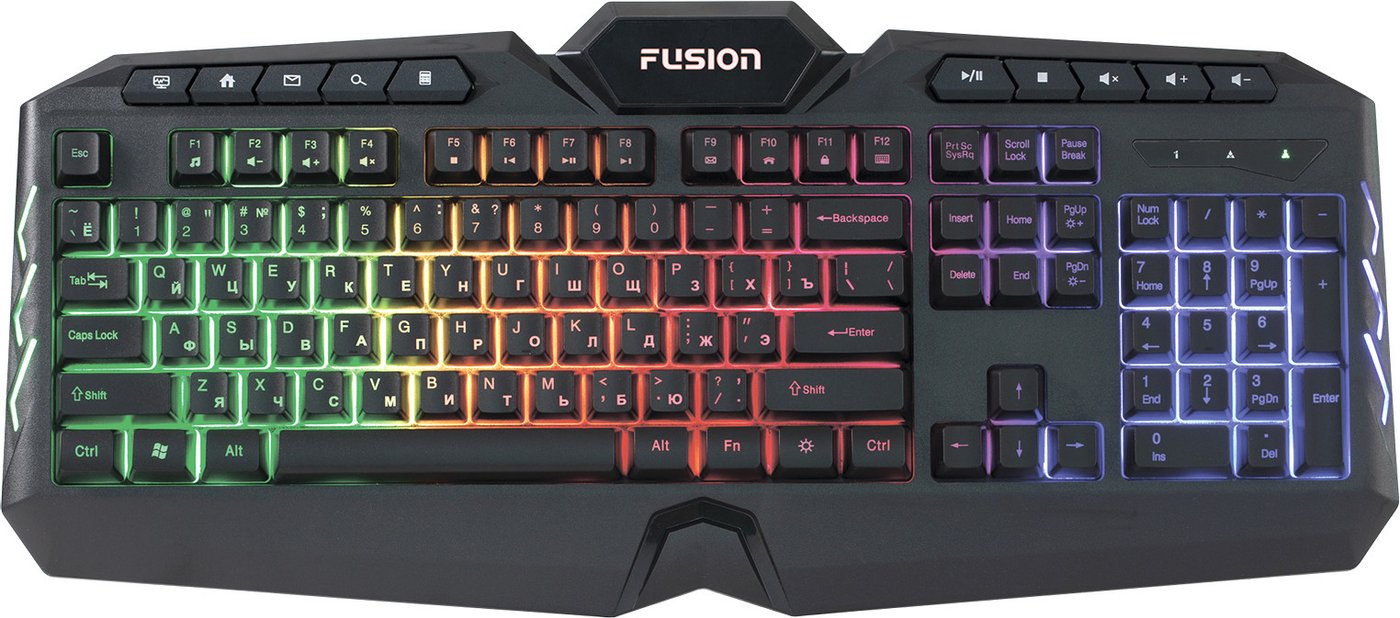 

Клавиатура FUSION Electronics GK-628