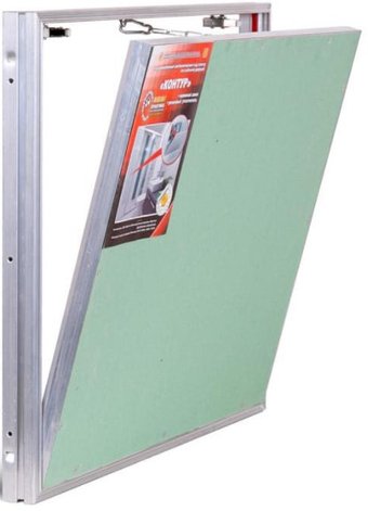 Люк Практика Контур 2.0 (60x60)