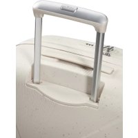 Чемодан-спиннер American Tourister Starvibe Cream Speckles 67 см