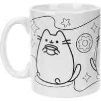 Набор для рисования MultiArt Кружка для росписи Пушин MUG-129513