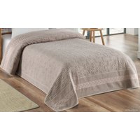 Простыня Meteor Azor A231 200x220 12197 (коричневый)