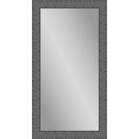 Зеркало Декарт Настенное в раме 8Л1671 (серый перламутр)