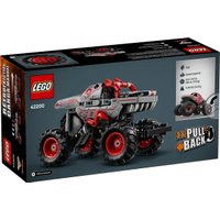 Конструктор LEGO Technic 42200 Monster Jam ThunderROARus Pull-Back