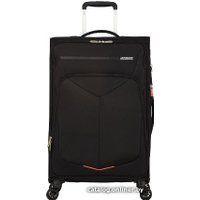 Чемодан-спиннер American Tourister Summerfunk Black 79 см (4 колеса)