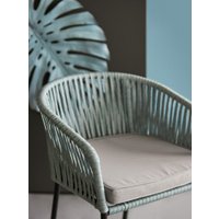 Стул Bergenson Bjorn Reed BB0000814 (черный/серо-голубой)